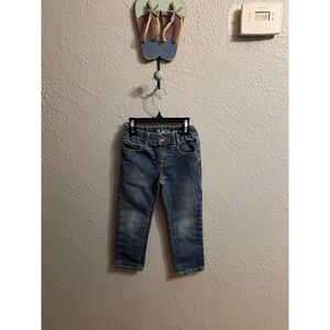 The‎ Children Place  Kids Size 4 Skinny Denim Blue Jeans